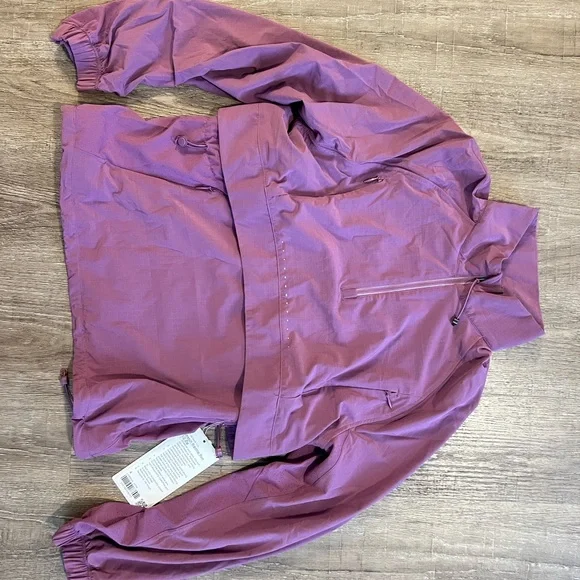 Lululemon Stretch Ripstop Running Half-Zip - Picture 8 of 12